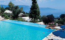Foto Hotel Grecotel Daphnila Bay in Dassia ( Corfu)